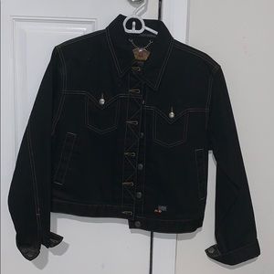 Harley Davidson Denim Jacket
